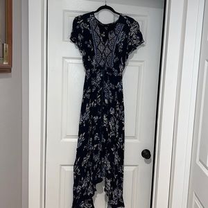 Nostalgia Women’s Maxi Dress Size S